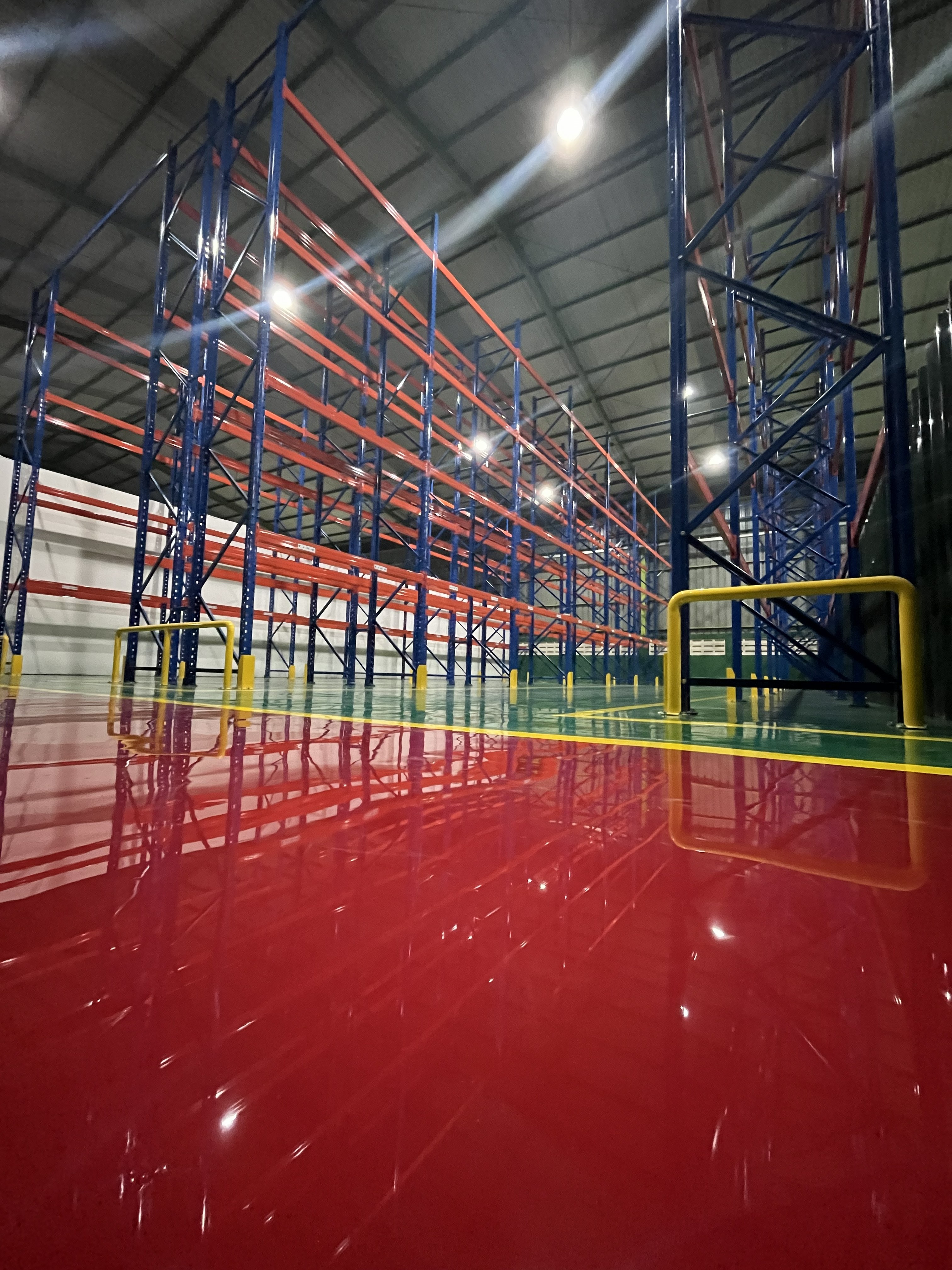 Epoxy Flooring