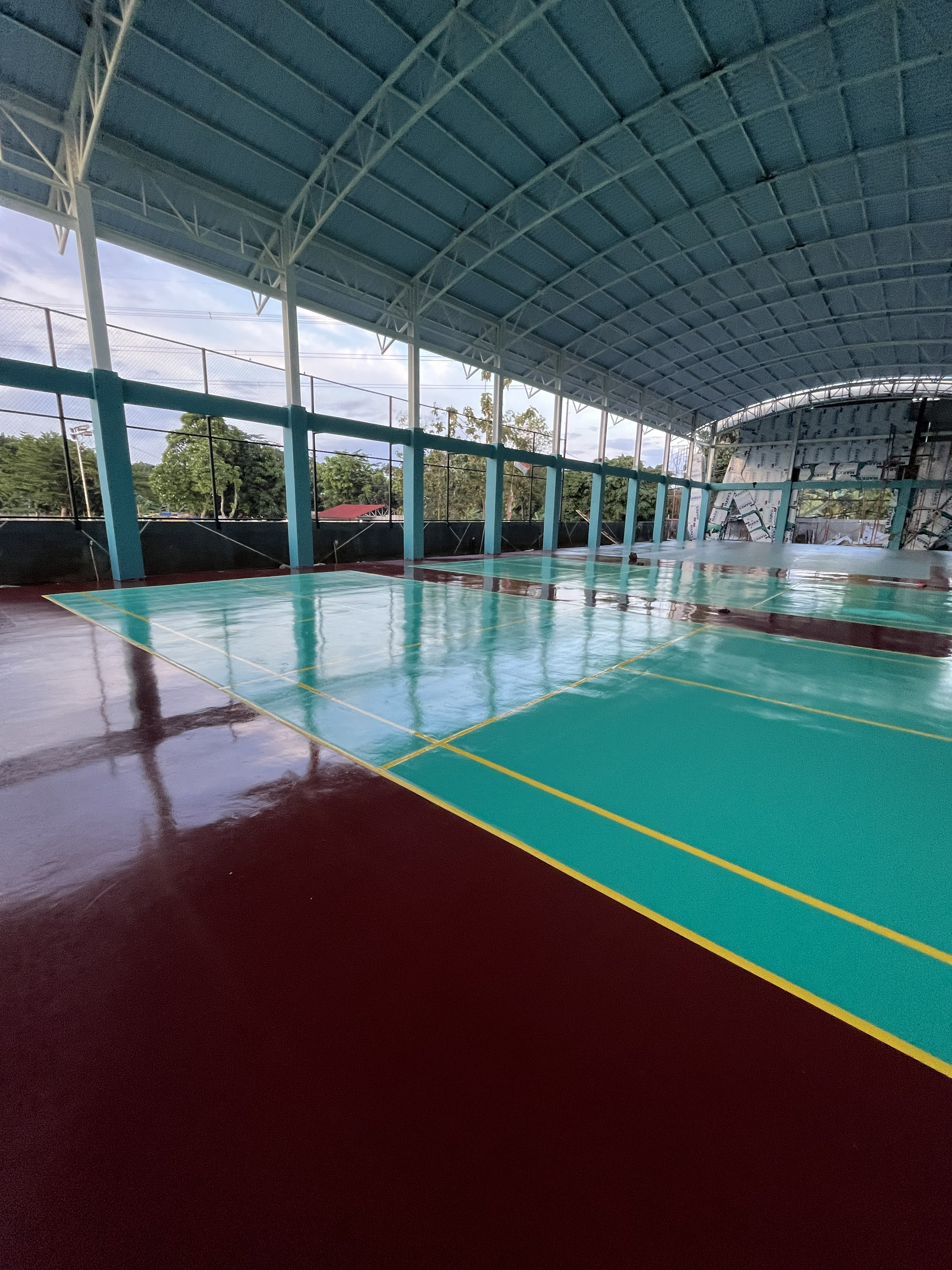 Sport Flooring