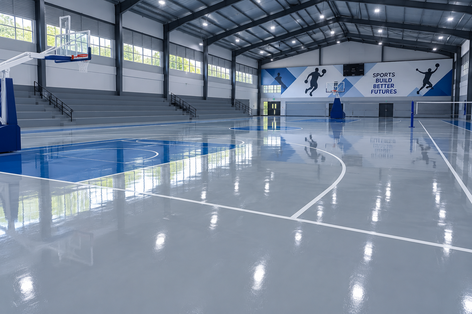 Sport Flooring thumbnail 2